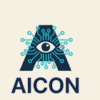 AICON 로고